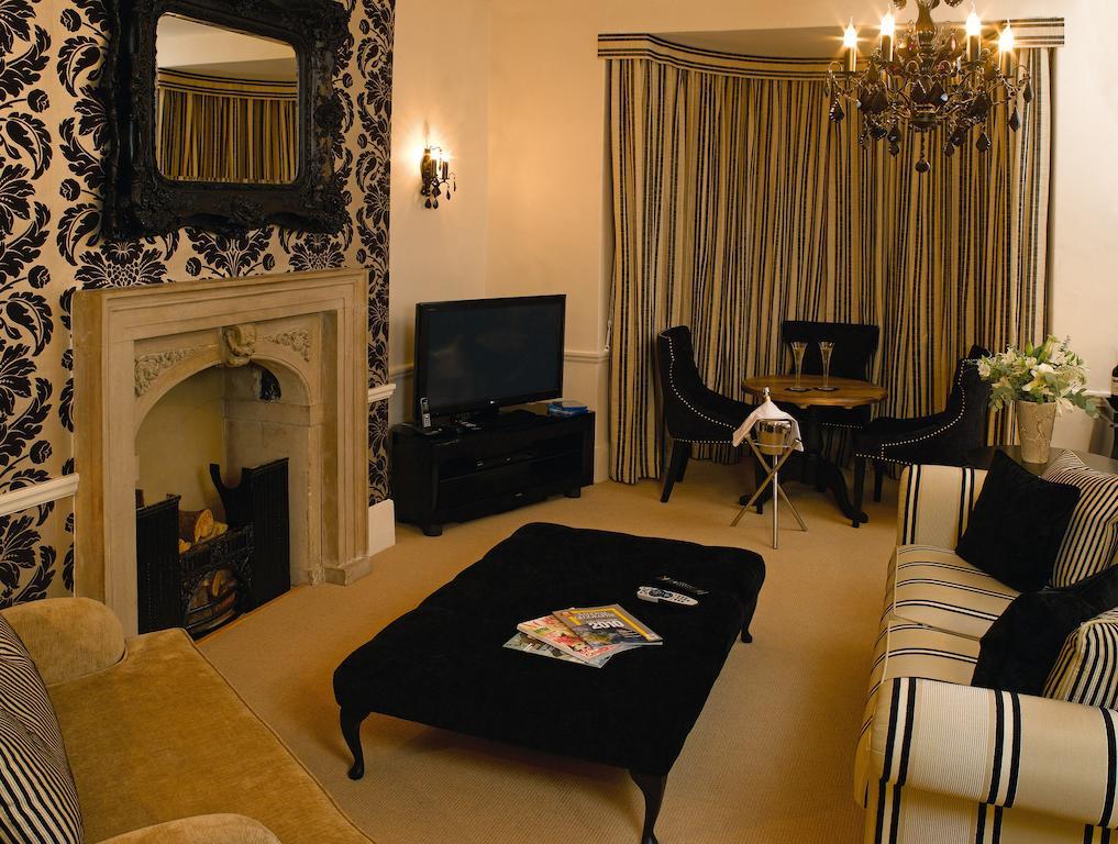 The Glove House Woodstock Chambre photo