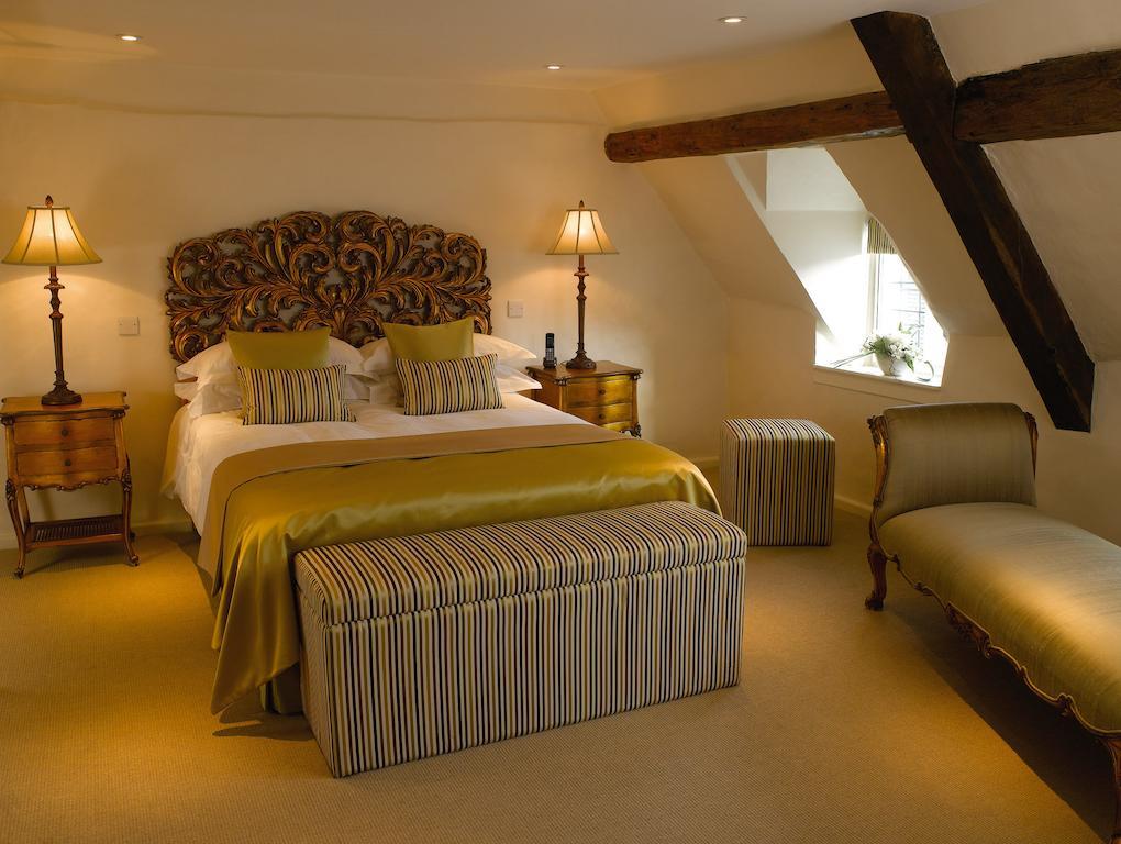 The Glove House Woodstock Chambre photo