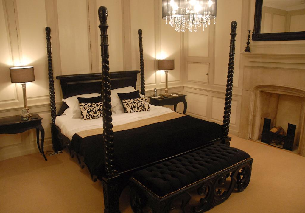 The Glove House Woodstock Chambre photo