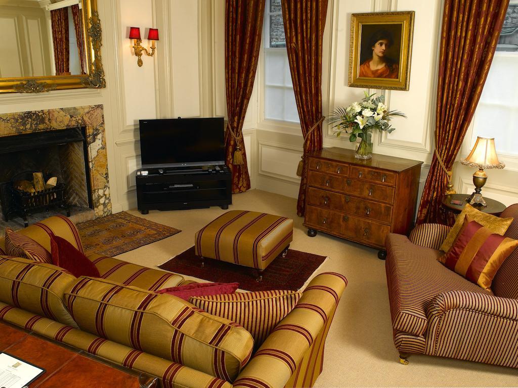 The Glove House Woodstock Chambre photo