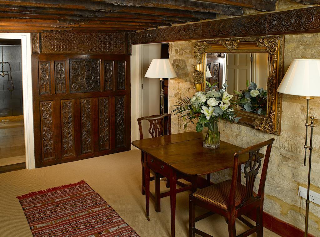The Glove House Woodstock Chambre photo