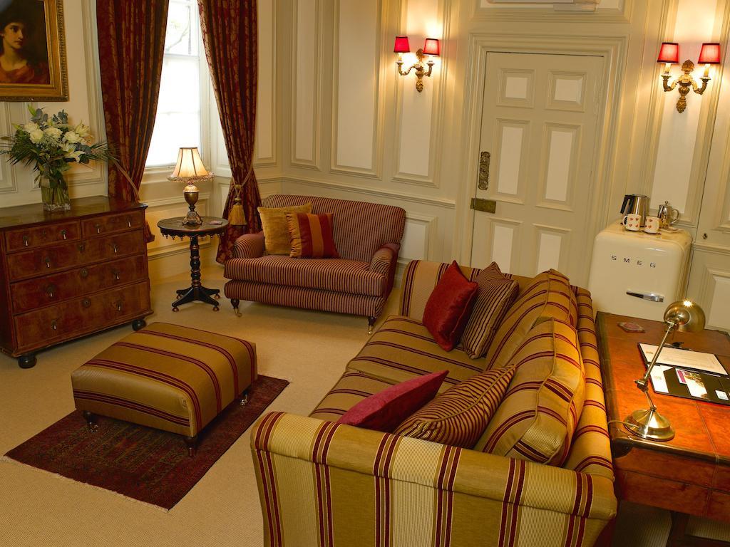 The Glove House Woodstock Chambre photo