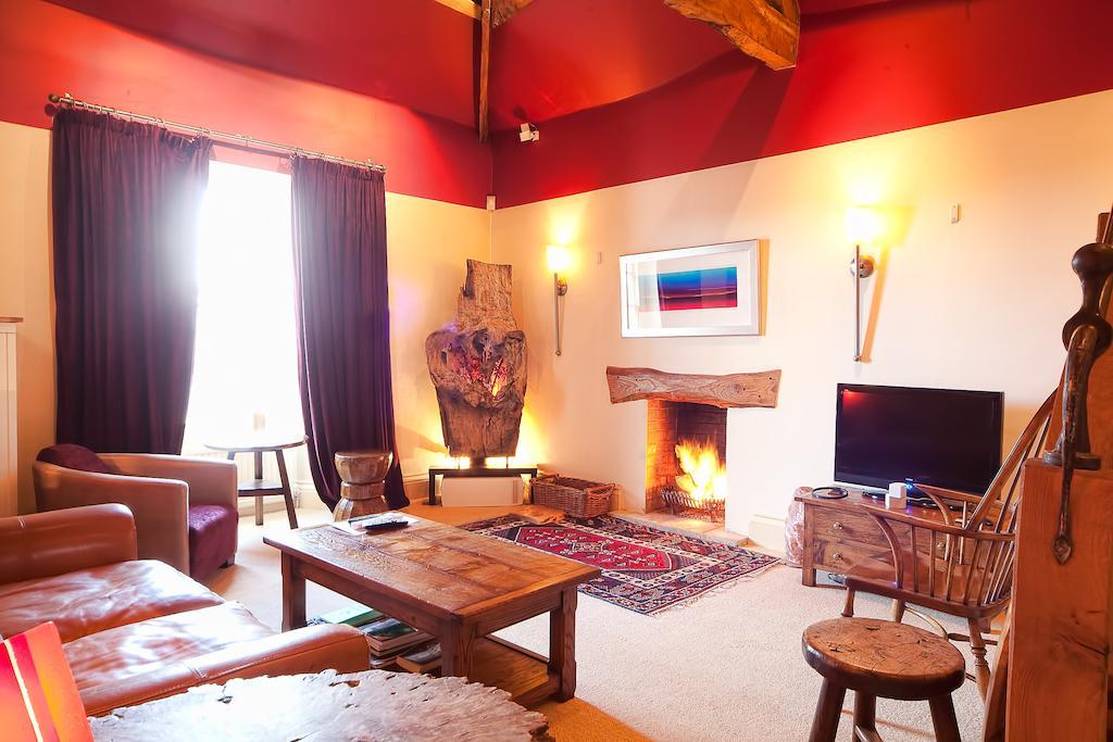 The Glove House Woodstock Chambre photo