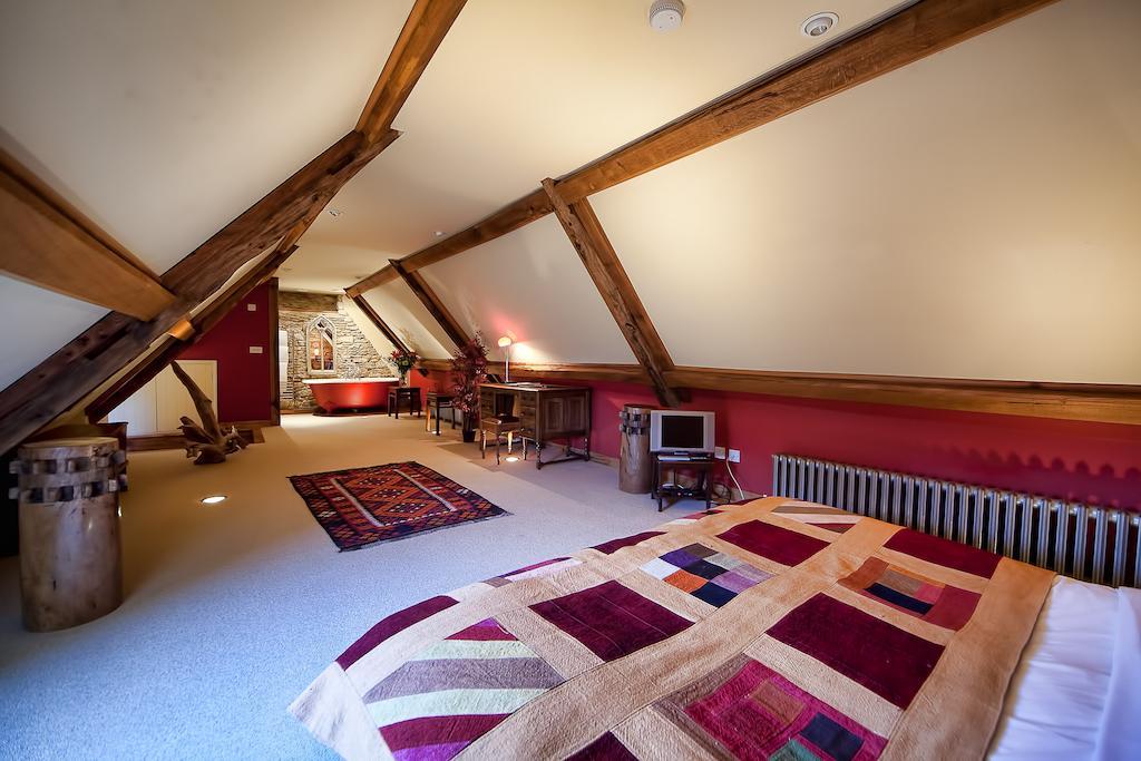 The Glove House Woodstock Chambre photo