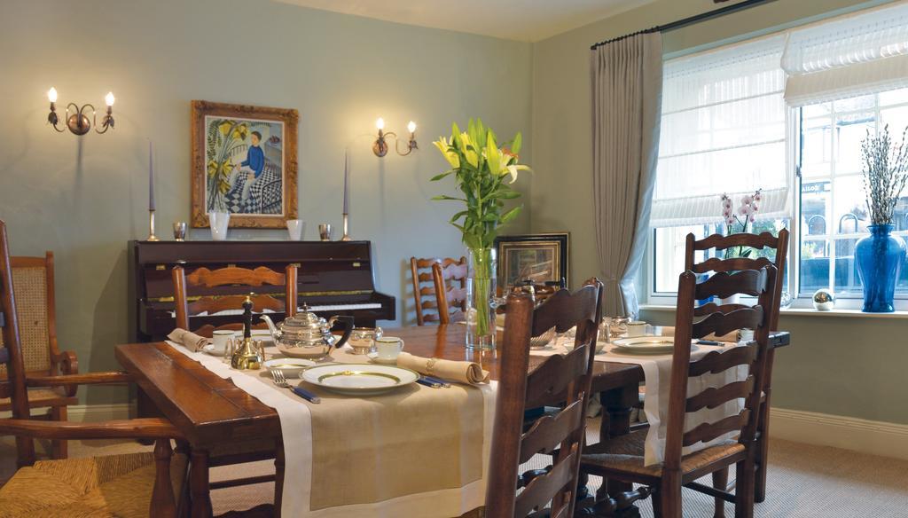 The Glove House Woodstock Extérieur photo